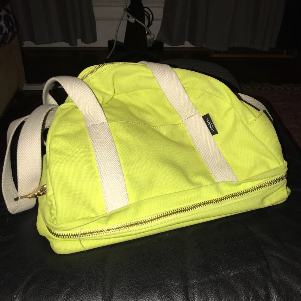 Kate Spade Saturday Small Weekender Tote